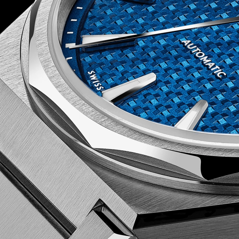 Christopher Ward,The Twelve 36mm,36mm,Stainless Steel,Blue,Automatic,38hours,Sapphire,Crystal Glass,C12,C12-36A3H1-S00B0-RB