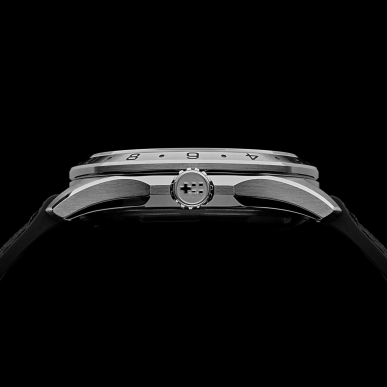 Christopher Ward,C63 39mm,39mm,Stainless Steel,White,Automatic,Day,Dule Time,C63,C63-39AGM3-S00W2-HK