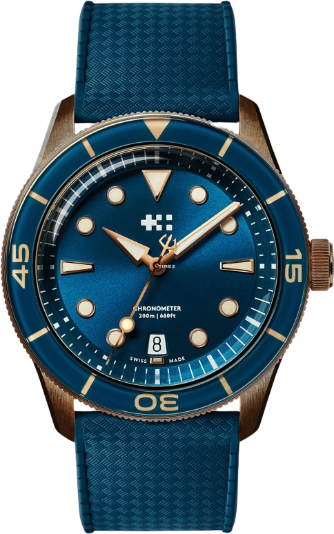 Christopher Ward C65 C65-41ADC2-BPBB0-RB