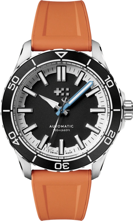 Christopher Ward C60 C60-44A3H31S0KK0-RO