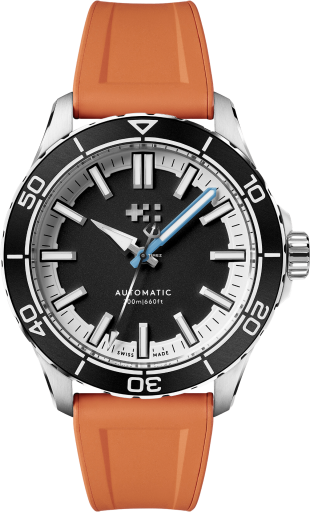 Christopher Ward C60 C60-44A3H31S0KK0-RO