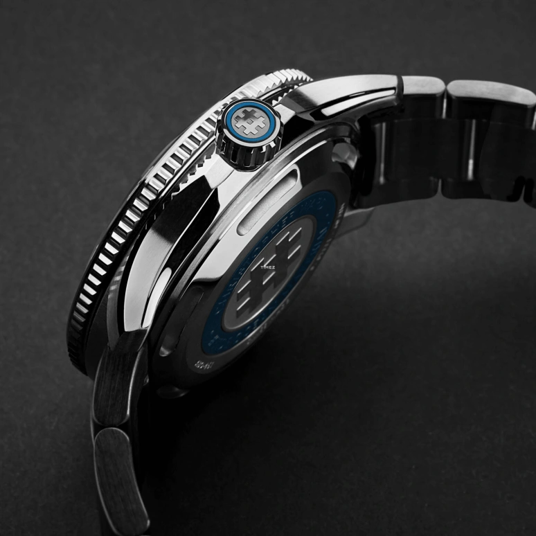 Christopher Ward,C60 42mm,42mm,Stainless Steel,Blue,Automatic,Day,38hours,C60,C60-42ADC3-S0BB2-B0