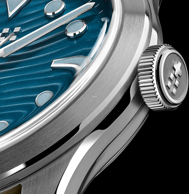 Christopher Ward,C65 38mm,38mm,Stainless Steel,Blue,Automatic,38hours,Sapphire,Crystal Glass,C65,C65-38A3H4-S00B0-WC