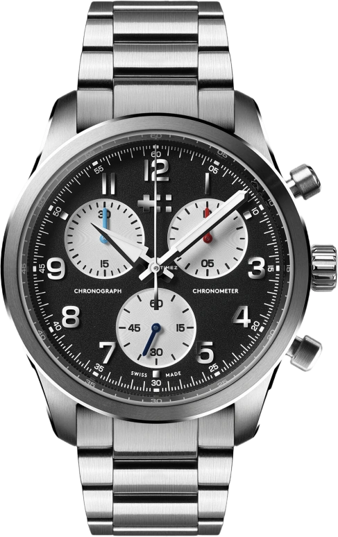Christopher Ward C63 C63-39QCC3-S00K0-B0