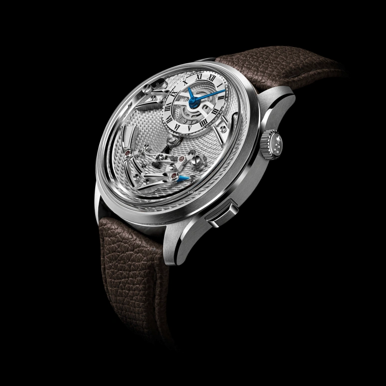 Christopher Ward,C1 41mm,41mm,Titanium,Green,Automatic,Hour Strike,Function Selector,C01,C01-41APT3-T00V0-B0