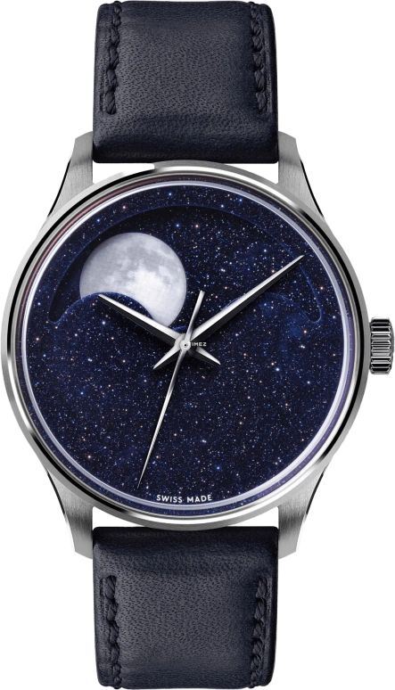 Christopher Ward C1 C01-40AMP2-S00B0-MB