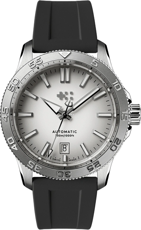 Christopher Ward C60 C60-40ADA31S00W1-RK