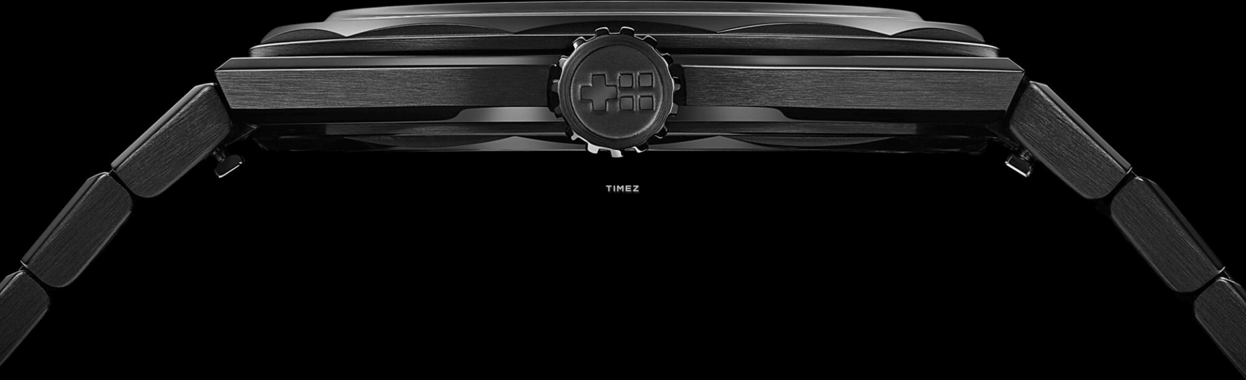 Christopher Ward,The Twelve 38mm,38mm,Stainless Steel,Black,Handwound,45hours,Sapphire,Crystal Glass,C12,C12-38H2H1-SK0K0-B0