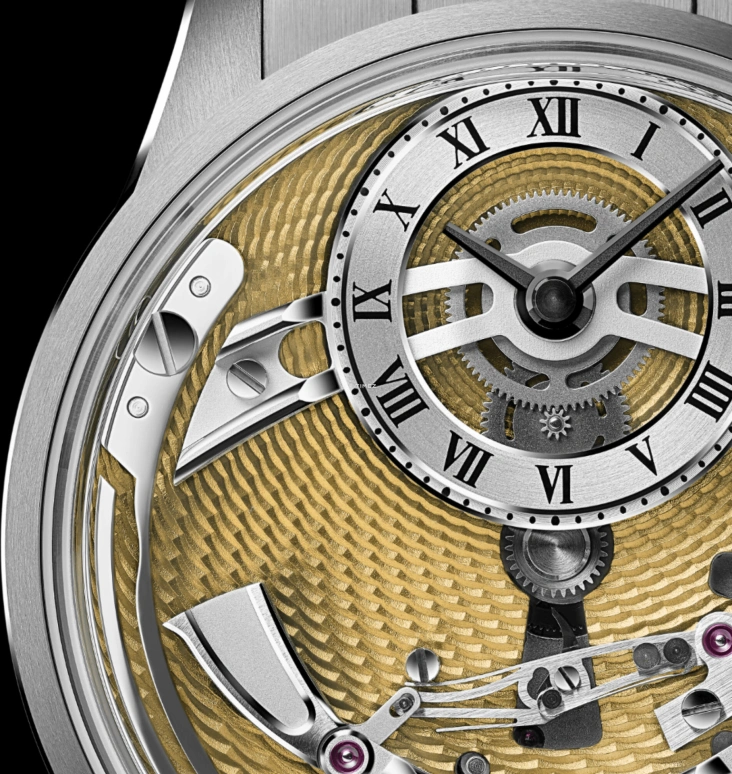 Christopher Ward,C1 41mm,41mm,Titanium,Yellow,Automatic,Hour Strike,Function Selector,C01,C01-41APT3-T00A0-MK