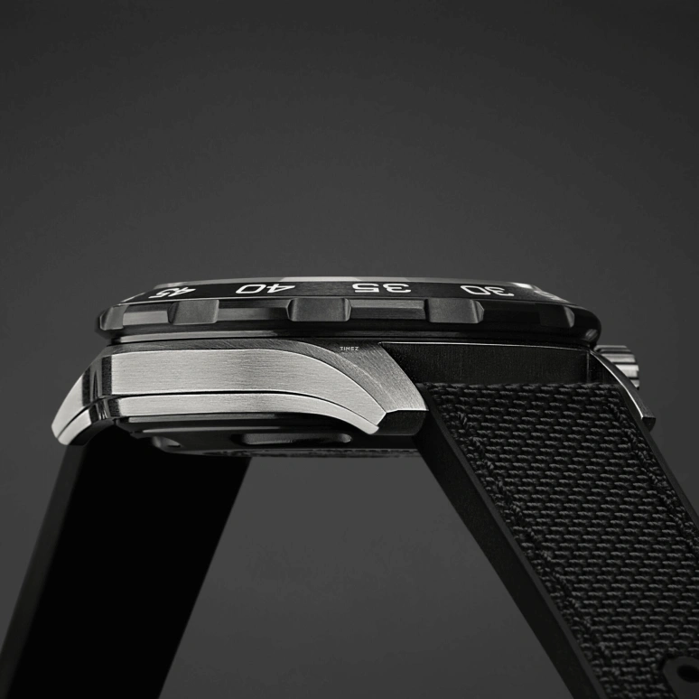 Christopher Ward,C60 42mm,42mm,Stainless Steel,Black,Automatic,38hours,Sapphire,Crystal Glass,C60,C60-42A3H1-SGKK0-HK
