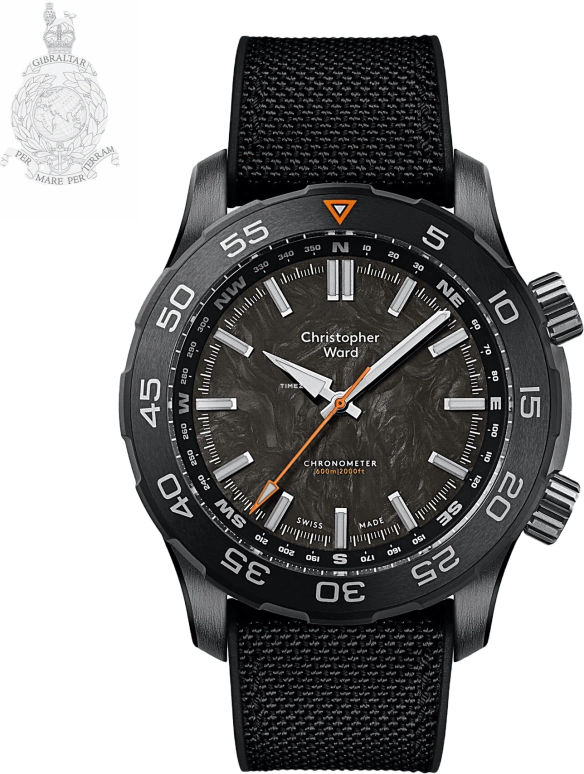Christopher Ward C60 C60-42A3H1-SGKK0-HK
