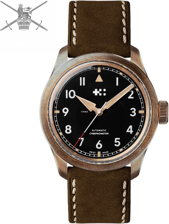 Christopher Ward C65 C65-38A3H3-BP0K0-VT