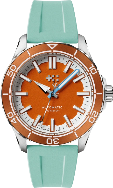 Christopher Ward C60 C60-44A3H31S0OO0-RV