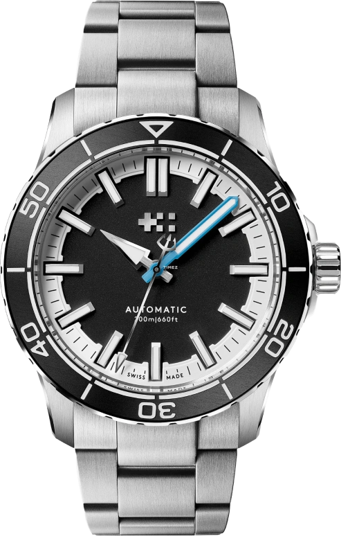 Christopher Ward C60 C60-41A3H31S0KK0-B0