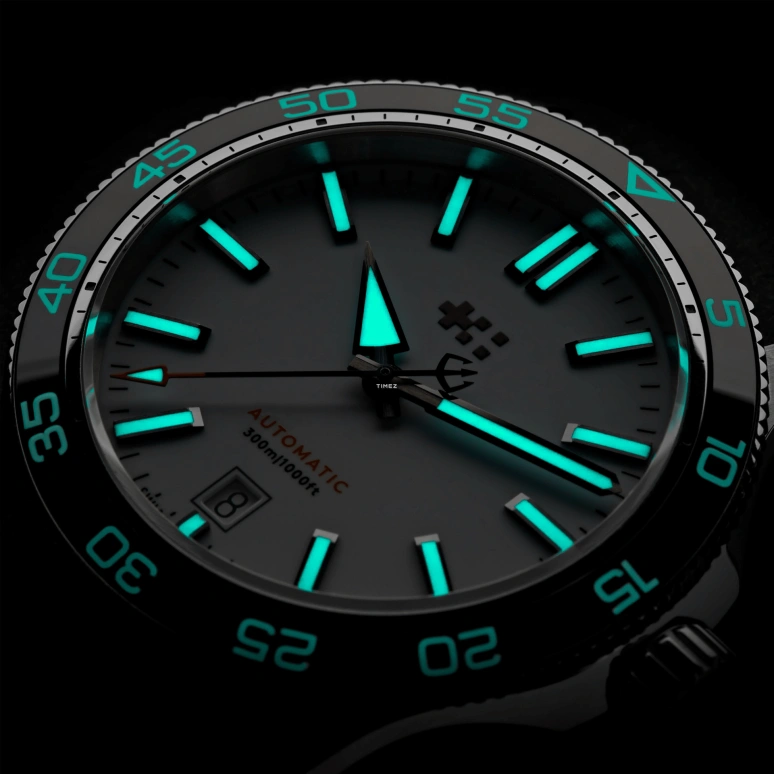 Christopher Ward,C60 40mm,40mm,Stainless Steel,Ceramic,White,Automatic,Day,38hours,C60,C60-40ADA31S0KW1-RO