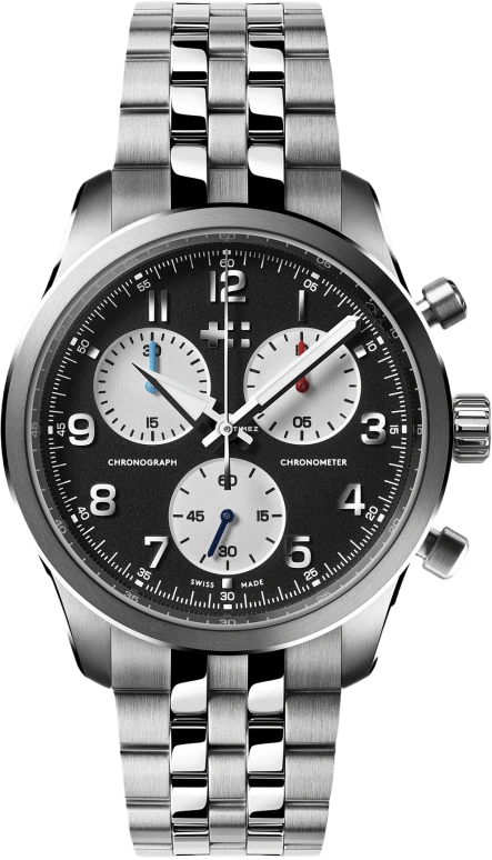 Christopher Ward C63 C63-39QCC3-S00K0-B1