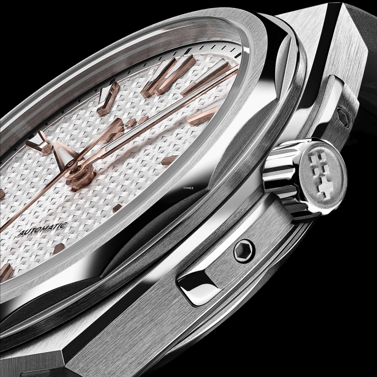 Christopher Ward,The Twelve 36mm,36mm,Stainless Steel,Silver,Automatic,38hours,Sapphire,Crystal Glass,C12,C12-36A3H1-S00W0-B0