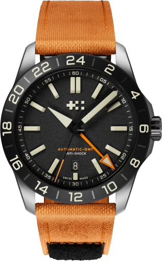 Christopher Ward C63 C63-41AGM4-S0KK0-NOX