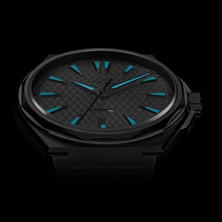 Christopher Ward,The Twelve 40mm,40mm,Stainless Steel,Silver White,Automatic,Day,38hours,C12,C12-40ADA1-S00W0-B0