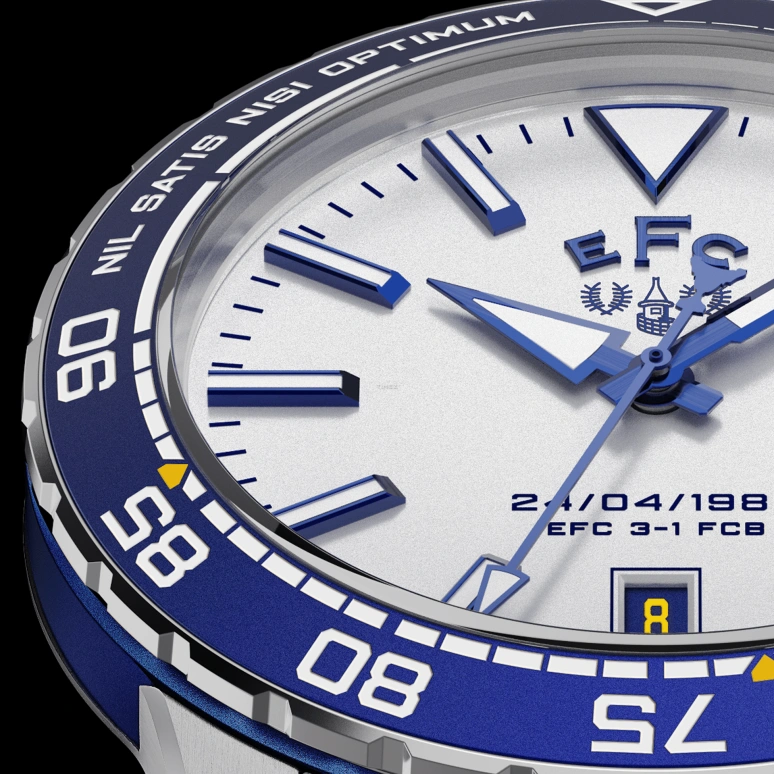 Christopher Ward,C60 41mm,41mm,Stainless Steel,Aluminium,White,Automatic,Day,38hours,C60,C60-41ADA31-EVW-BHW