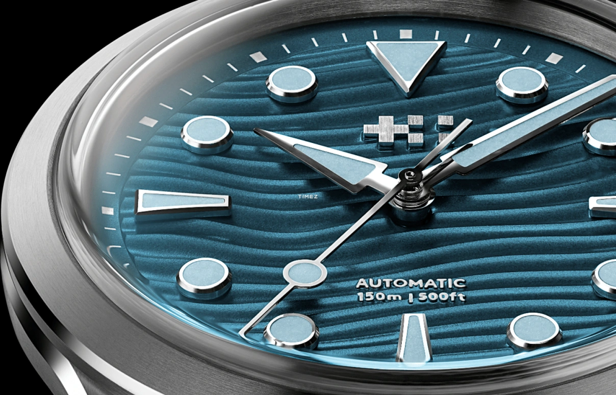 Christopher Ward,C65 38mm,38mm,Stainless Steel,Blue,Automatic,38hours,Sapphire,C65,C65-38A3H4-S00B0-B0