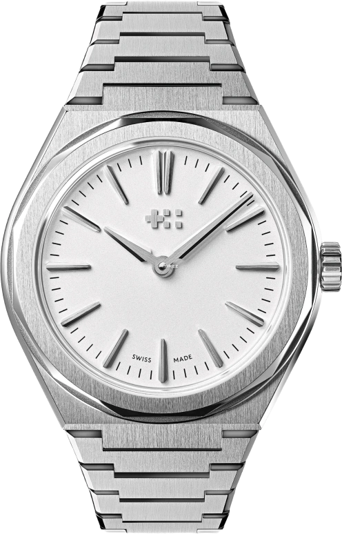 Christopher Ward The Twelve C12-38H2H1-S00W0-B0