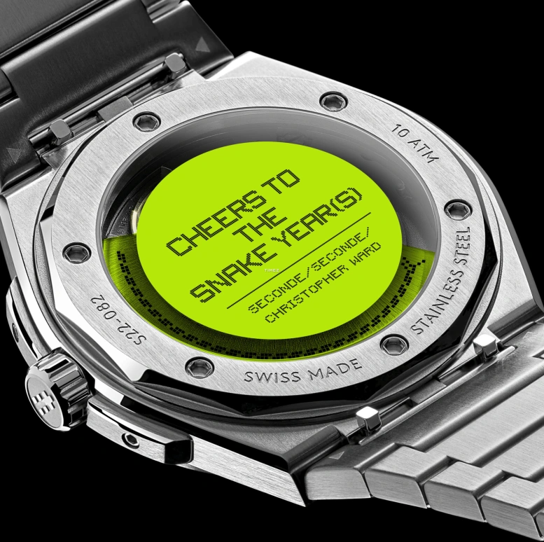 Christopher Ward,The Twelve 40mm,40mm,Stainless Steel,Green,Automatic,38hours,Sapphire,Crystal Glass,C12,C12-40ADA1-S00SN-B0