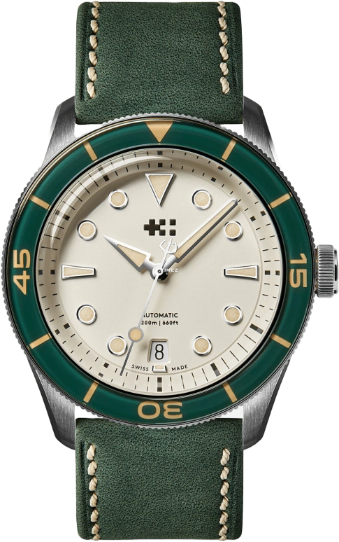 Christopher Ward C65 C65-41ADA2-S0VE0-VV