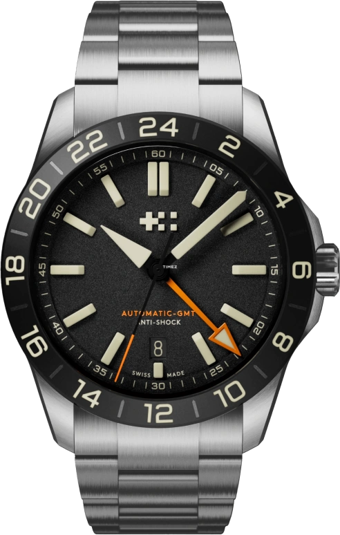 Christopher Ward C63 C63-41AGM4-S0KK0-B0