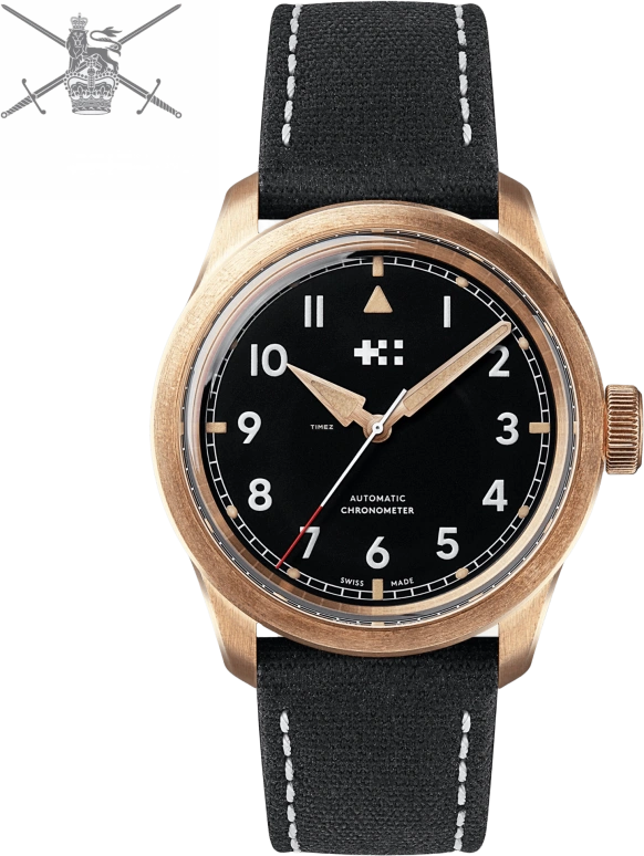 Christopher Ward C65 C65-38A3H3-B00K0-WK