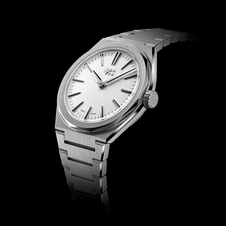 Christopher Ward,The Twelve 38mm,38mm,Stainless Steel,White,Handwound,45hours,Sapphire,Crystal Glass,C12,C12-38H2H1-S00W0-B0