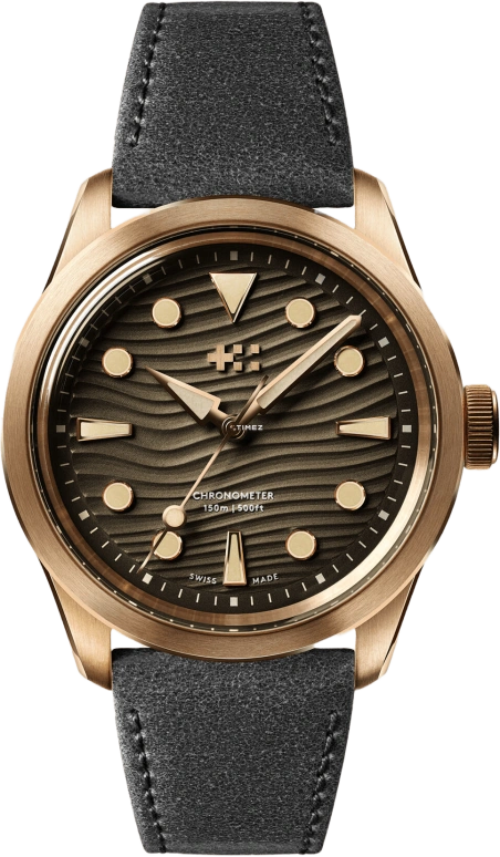 Christopher Ward C65 C65-38C3H4-B00K0-VG