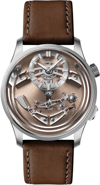 Christopher Ward C1 C01-41APT0-T00A0-VT