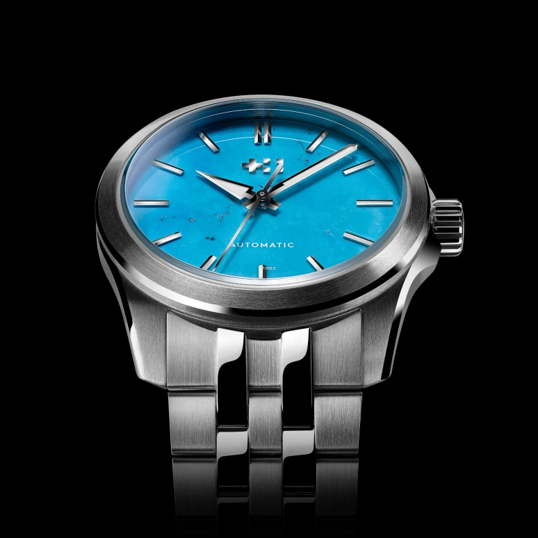 Christopher Ward,C63 36mm,36mm,Stainless Steel,Blue,Automatic,38hours,Sapphire,Crystal Glass,C63,C63-36A3H1-S00B1-B1