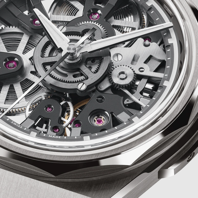 Christopher Ward,The Twelve 41mm,41mm,Titanium,Black,Grey,Automatic,120hours,In-house Caliber,C12,C12-41A5D0-T00K0-B0