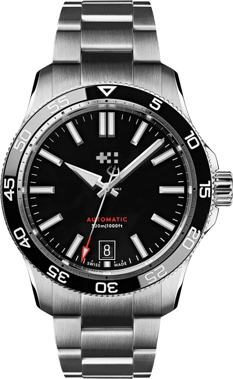 Christopher Ward C60 C60-38ADA31S0KK1-B0