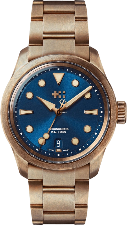 Christopher Ward C65 C65-38ADC3-BP0B0-B0