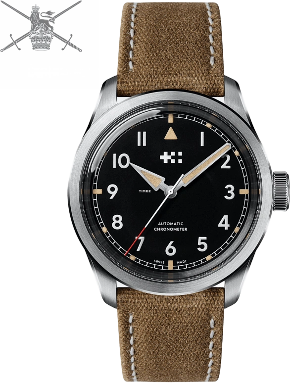 Christopher Ward C65 C65-38A3H3-S00K0-WC