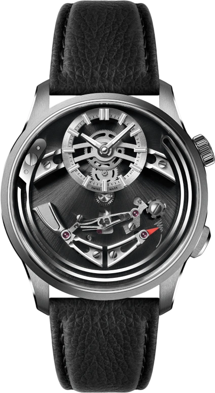 Christopher Ward C1 C01-41APT0-T00K0-MK