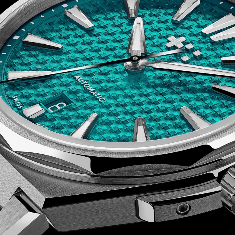 Christopher Ward,The Twelve 40mm,40mm,Stainless Steel,Blue,Automatic,Day,38hours,C12,C12-40ADA1-S00B2-B0