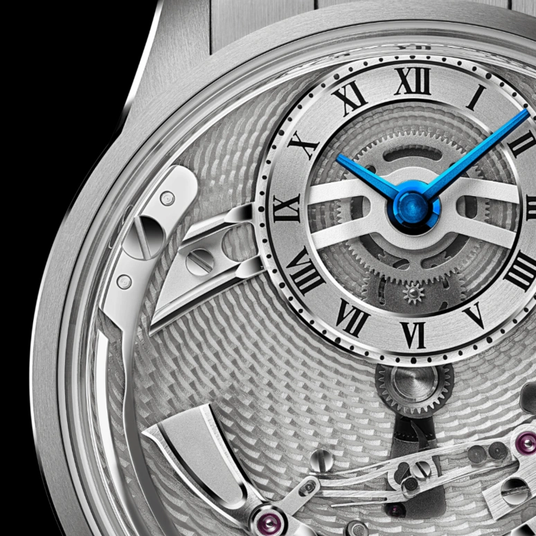 Christopher Ward,C1 41mm,41mm,Titanium,Grey,Automatic,Hour Strike,Function Selector,C01,C01-41APT3-T00G0-MB