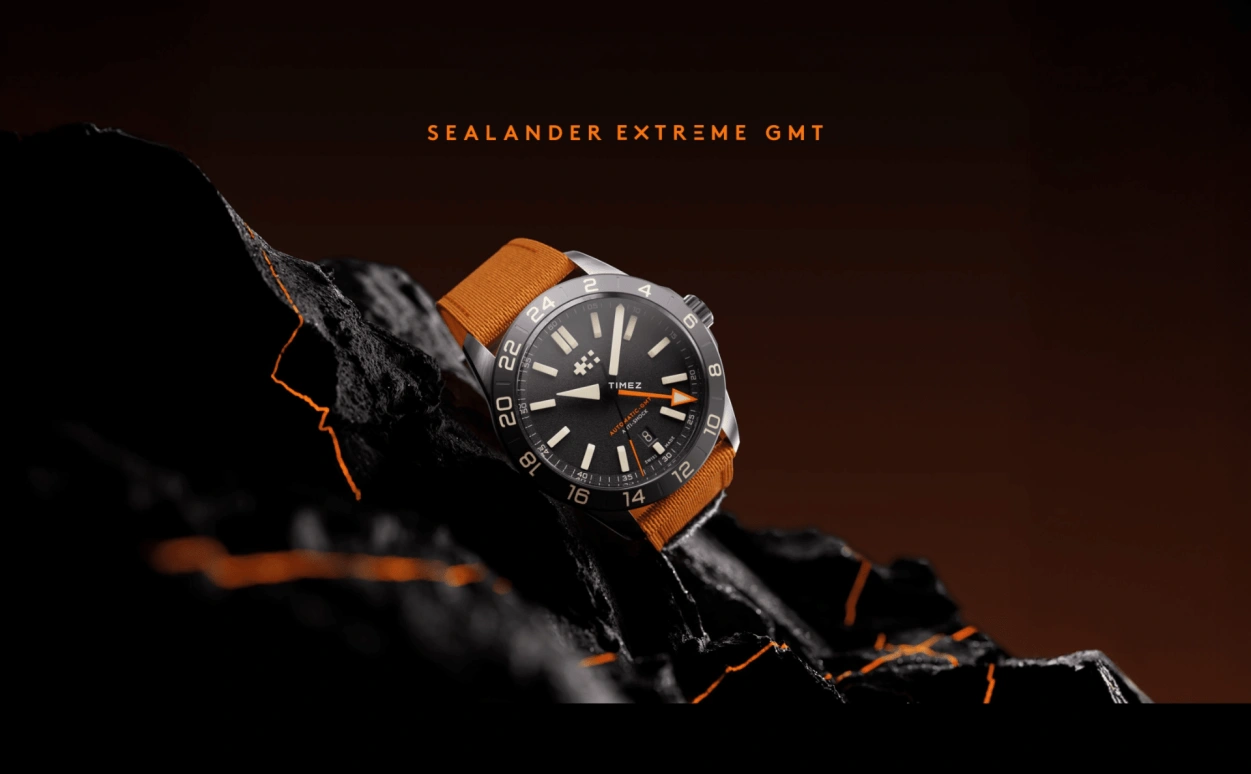 Christopher Ward,C63 41mm,41mm,Stainless Steel,Ceramic,Khaki Green,Automatic,Day,Dule Time,C63,C63-41AGM4-S0KV0-NOX