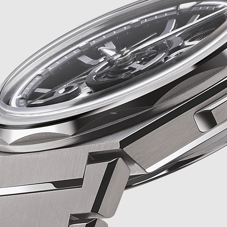Christopher Ward,The Twelve 41mm,41mm,Titanium,Black,Skeleton,Automatic,120hours,In-house Caliber,C12,C12-41A5D1-T00K0-RK