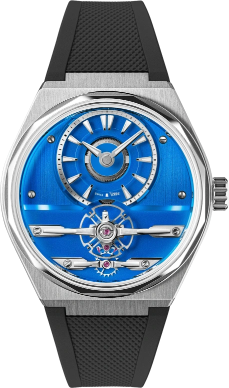 Christopher Ward The C12 Loco C12-41H6D1-S00B0-RK