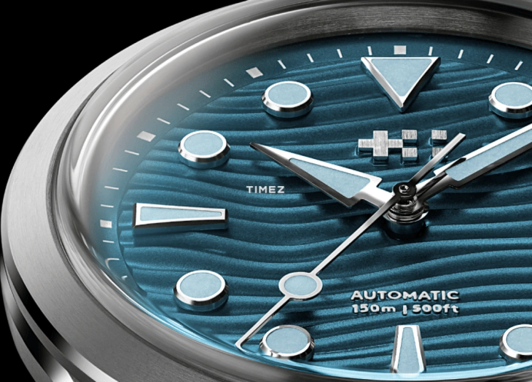Christopher Ward,C65 38mm,38mm,Stainless Steel,Blue,Automatic,38hours,Sapphire,C65,C65-38A3H4-S00B0-VB