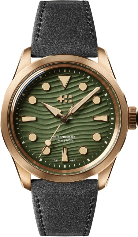 Christopher Ward C65 C65-38C3H4-B00V0-VG