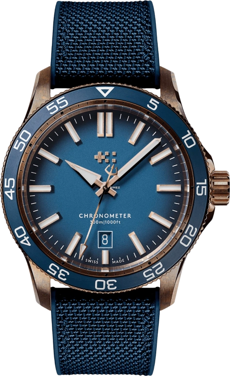 Christopher Ward C60 C60-42ADC31BPBB0-HB