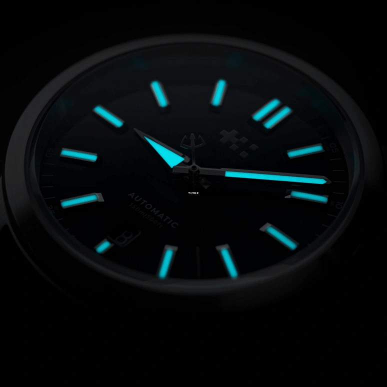Christopher Ward,C63 39mm,39mm,Stainless Steel,Blue,Automatic,Day,38hours,C63,C63-39ADA3-S00B2-B0