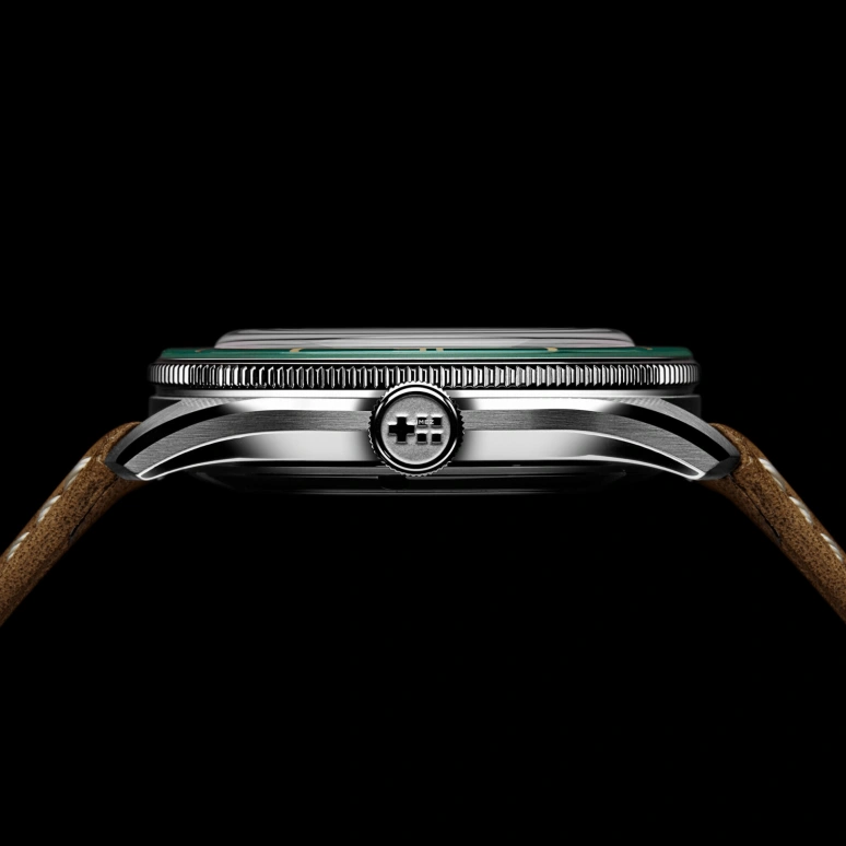 Christopher Ward,C65 41mm,41mm,Stainless Steel,Cream,Automatic,Day,38hours,C65,C65-41ADA2-S0VE0-VC
