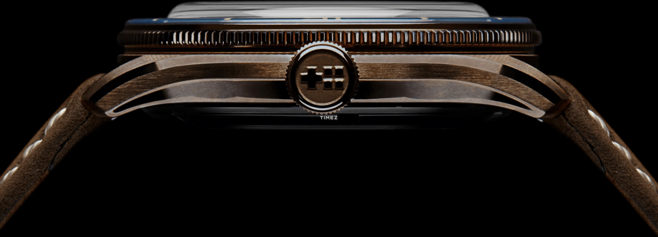 Christopher Ward,C65 41mm,41mm,Bronze,Blue,Automatic,Day,38hours,C65,C65-41ADC2-BPBB0-VT